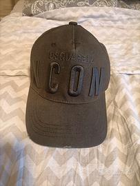 Cappello dsquared icon