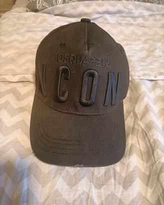 Cappello dsquared icon