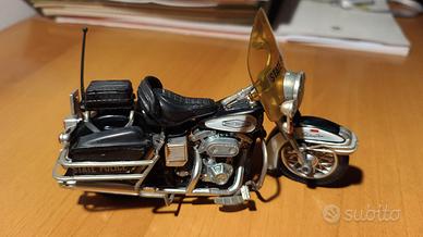 Modellino polizia americana