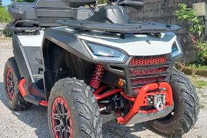 Quad Segway SNARLER AT6 L del 2022