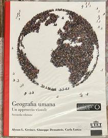 Geografia umana Un approccio visuale Greiner Demat