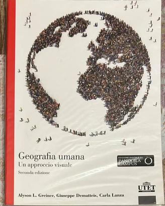 Geografia umana Un approccio visuale Greiner Demat