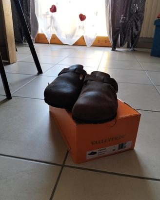 Ciabatte ortopediche Valleverde