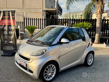 SMART fortwo 800 40 kW cabrio passion cdi