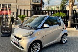 SMART fortwo 800 40 kW cabrio passion cdi