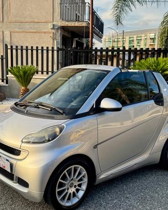 SMART fortwo 800 40 kW cabrio passion cdi