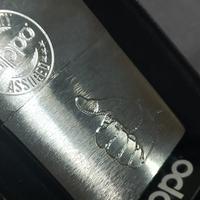 Accendino Zippo Nuovo