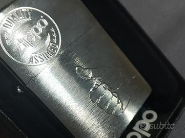 Accendino Zippo Nuovo