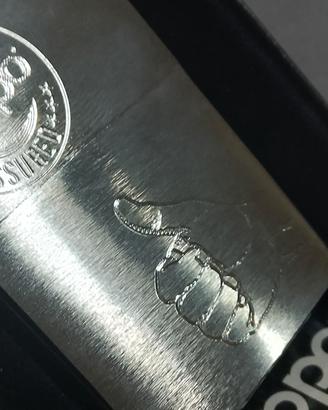 Accendino Zippo Nuovo