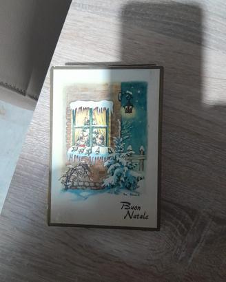 cartoline natalizie ecc.