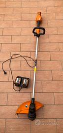 Decespugliatore elettrico Work40W