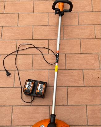 Decespugliatore elettrico Work40W