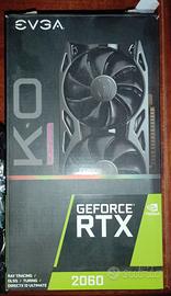 RTX 2060 Ko Ultra EVGA