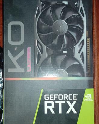 RTX 2060 Ko Ultra EVGA