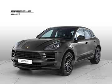 PORSCHE Macan - 3.0 S