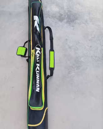 Sacca porta canne da pesca KaliKunnan