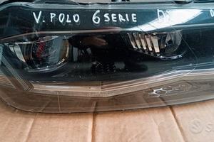 Faro anteriore destro Volkswagen Polo 6 serie