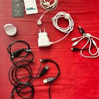 Set di cavi/ caricatori misti