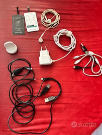 Set di cavi/ caricatori misti