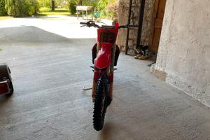 Honda CRF 250 2022