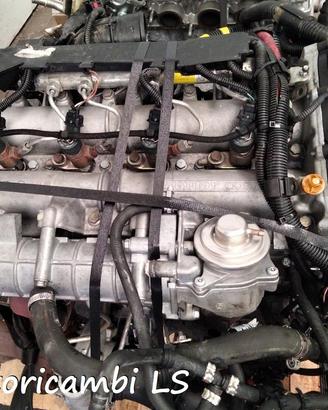 Motore 3.0 iveco daily f1ce0481h