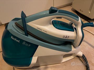 Ferto da stiro con caldaia Tefal express