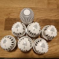 valvole termostatiche RBM termosifoni