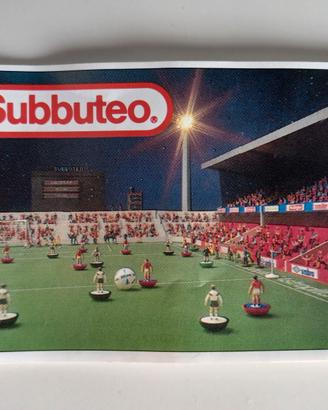 Subbuteo - Mini Catalogo 1