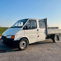 Furgone Ford transit 1992 6 posti diesel