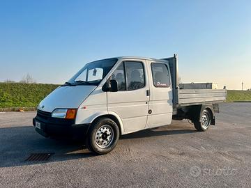 Furgone Ford transit 1992 6 posti diesel