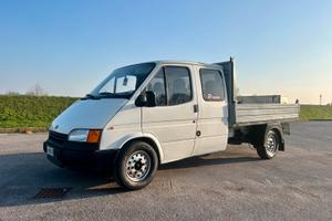 Furgone Ford transit 1992 6 posti diesel