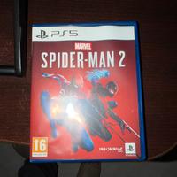 Spiderman 2 ps5