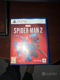 Spiderman 2 ps5