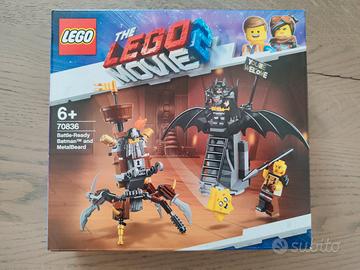 Lego The Lego Movie 2 - set 70836
