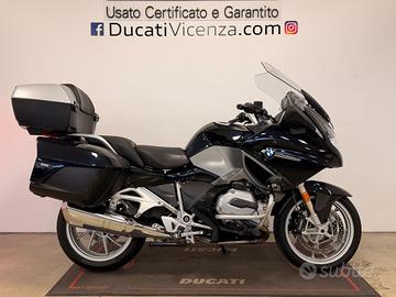 BMW R 1200 RT BLACK