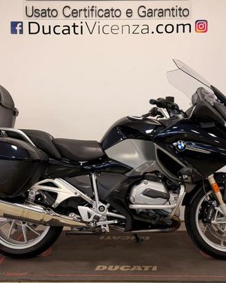 BMW R 1200 RT BLACK