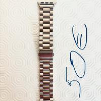 Cinturino acciaio Apple wacth 40 mm