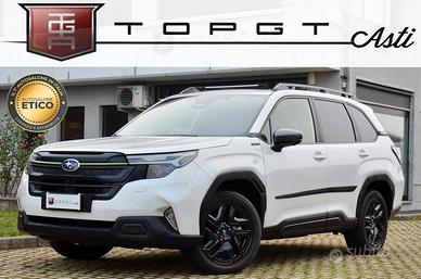 SUBARU FORESTER 2.0i E-BOXER 4DVENTURE 136cv LINEA