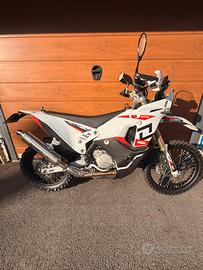 KOVE 450 RALLY HIGH - 2.500 KM