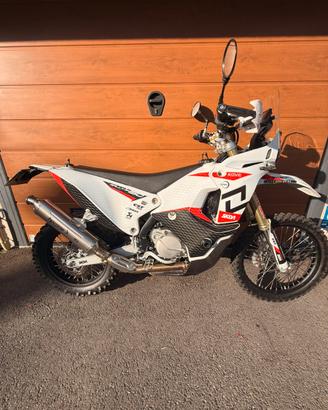 KOVE 450 RALLY HIGH - 2.500 KM