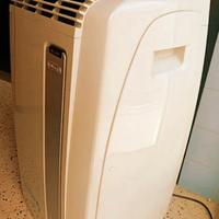 Climatizzatore portatile pinguino delonghi A++