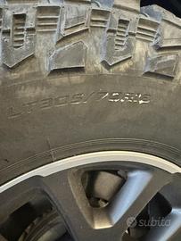 Gomme cooper stt pro