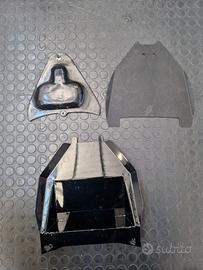 Piastre Sotto Sella Harley-Davidson