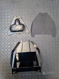 Piastre Sotto Sella Harley-Davidson