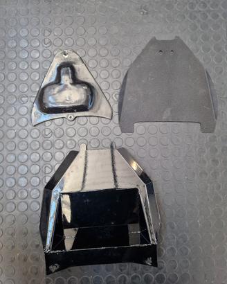 Piastre Sotto Sella Harley-Davidson