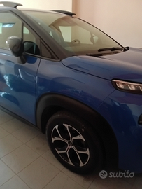 Citroen c3 aircross shine diesel