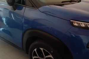 Citroen c3 aircross shine diesel