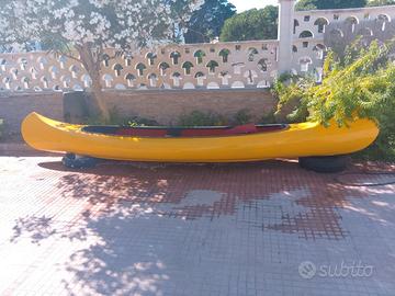 Canoa canadese