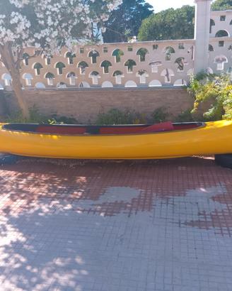 Canoa canadese