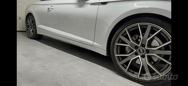 Cerchi originali Audi Sport 20” 9J ET